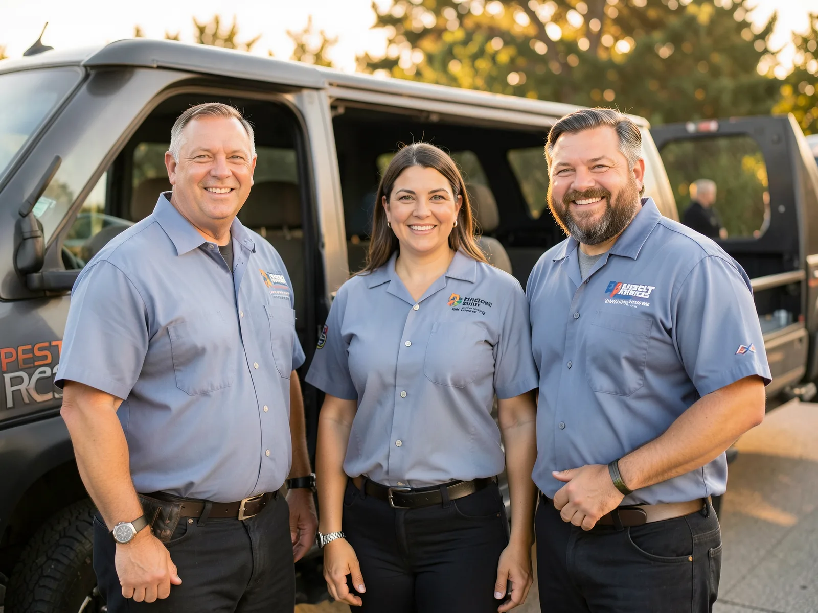Pest Control company in Farmington, CA