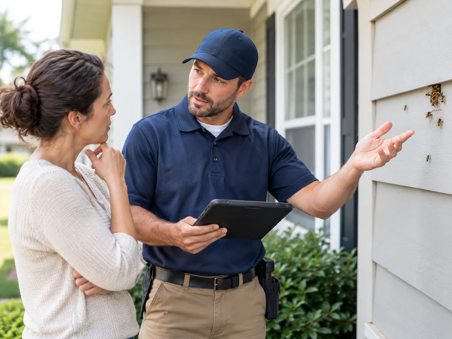 Pest Control Farmington, CA FAQs
